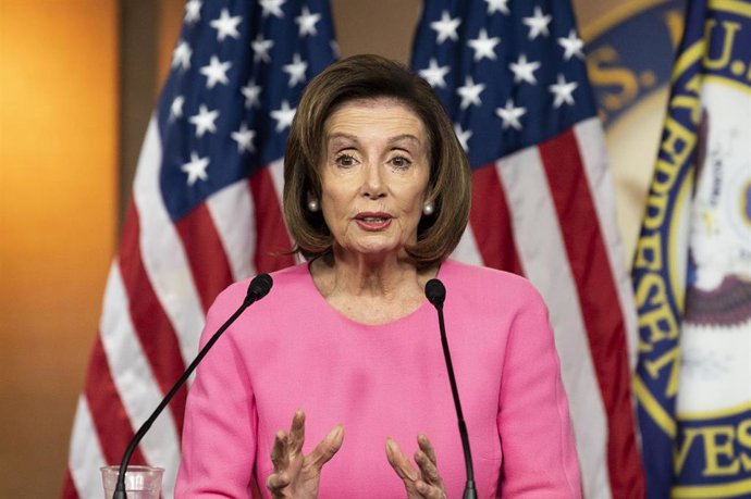 Nancy Pelosi