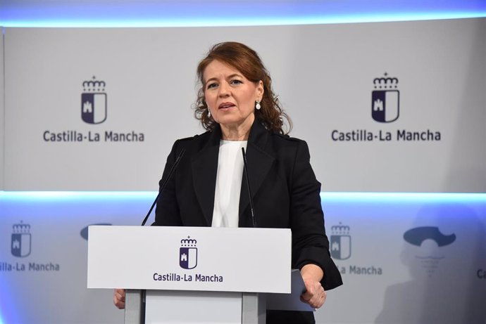 La consejera de Bienestar Social del Gobierno de Castilla-La Mancha, Aurelia Sánchez