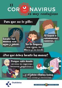 El 68% de las personas contagiadas desde el inicio de la pandemia en Euskadi se ha recuperado