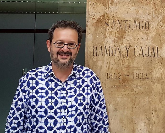 El profesor de la UV Vicent Balanzá