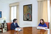 Cs pide a Armengol "que no tome ninguna decisión de manera unilateral" en la gestión de la crisis