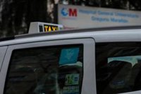 La Comunidad prorroga colaboración con taxis y VTC para garantizar las visitas domiciliarias de los sanitarios