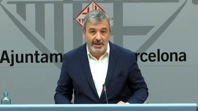 El primer teniente de alcalde de Barcelona, Jaume Collboni