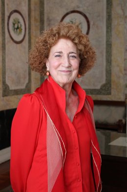 Carmen Iglesias, directora de la Real Academia de Historia