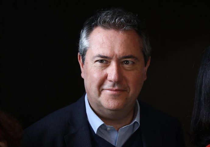 El alcalde de Sevilla, Juan Espadas, en una imagen de archivo