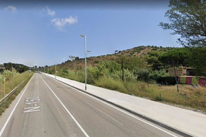 Actuación de Endesa en Montcada i Reixac (Barcelona)