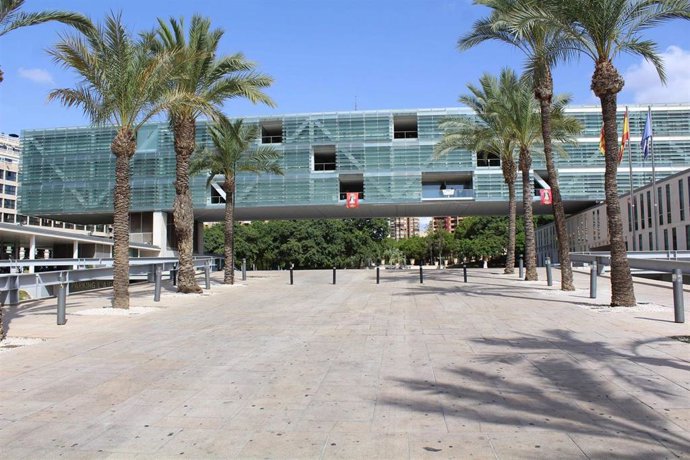Ayuntamiento de Benidorm.