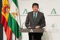 Andalucía plantea unidades de "refuerzo procesal" limitadas al trabajo de funcionarios sin atención al público