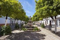 Puerto Serrano (Cádiz), el municipio más poblado de los 271 de Andalucía sin ningún caso de coronavirus