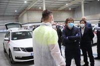 Almeida pide tras las salidas de niños "no bajar la guardia" porque "la pandemia no ha sido vencida"