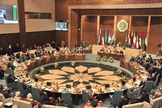 O.Próximo.- La Liga Árabe celebrará este jueves una reunión ante los planes de I