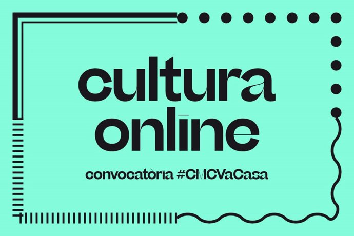 Cartel de la convocatoria del Consorci de Museus