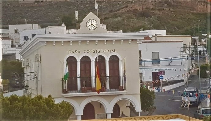 Ayuntamiento de Íllar (Almería)