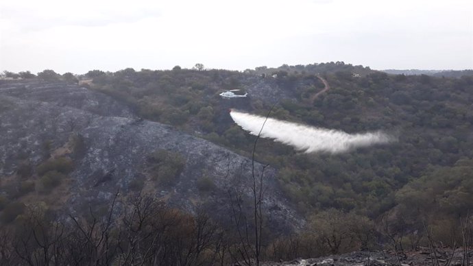 La Junta licita nuevas acciones para el Centro de Lucha Contra Incendios Foresta