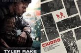Foto: Tyler Rake (Extraction): 7 grandes diferencias entre la película de Netflix y el cómic en el que se basa