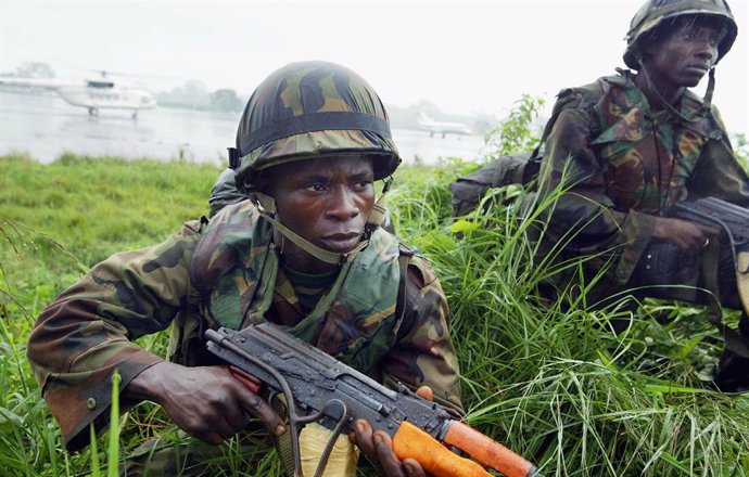 AMP.-Nigeria.-El Ejército dice haber "neutralizado" a "muchos" miembros de Estad