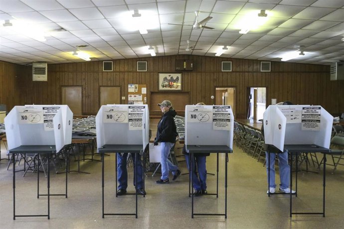 Primarias demócratas en Illinois. 