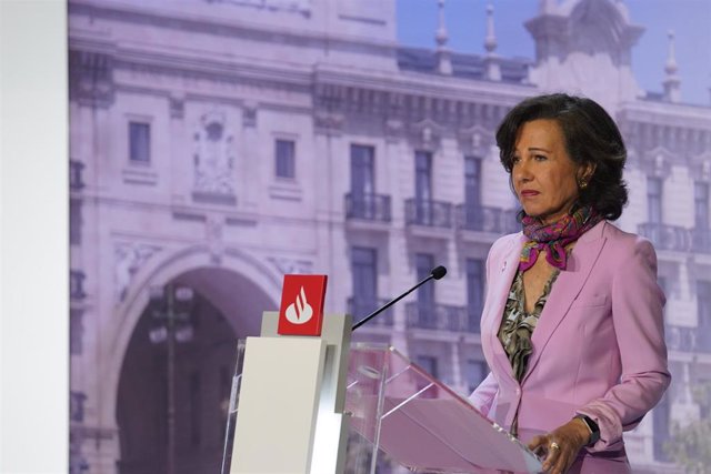 Banco Santander destina 100 millones de euros a iniciativas solidarias contra el coronavirus
