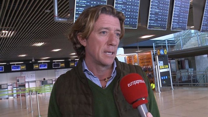 Colate, en una foto de archivo de Europa Press