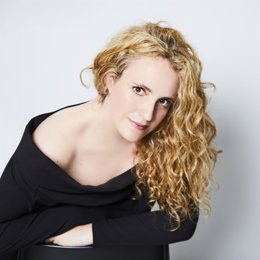 La Pamplonesa culmina el año de su centenario con un concierto junto a la soprano Raquel Andueza