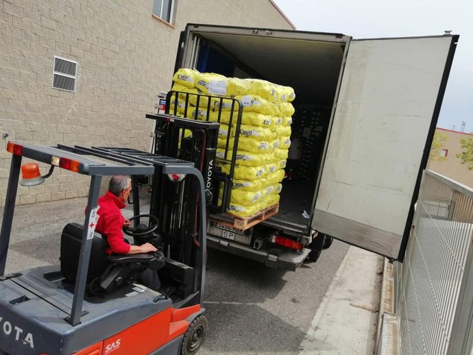 Aplicación T-Mercabarna Solidaria