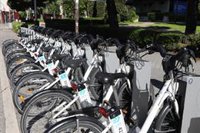 BiciMAD registra 1.000 usos en la primera jornada con todas las bicicletas disponibles tras reiniciar servicio