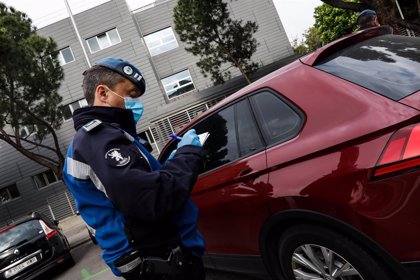 Policia Municipal Interpuso Ayer 558 Denuncias Por Incumplir El Estado De Alarma 190 Menos Que El Domingo