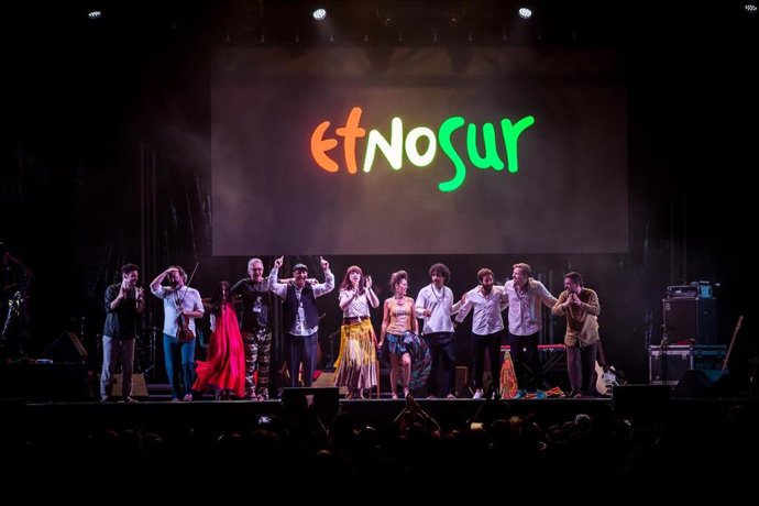 Imagen de Etnosur en una imagen de archivo