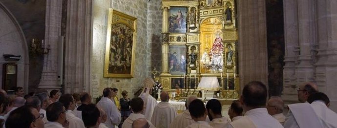 Actos en honor a la Virgen de los Llanos en Albacete