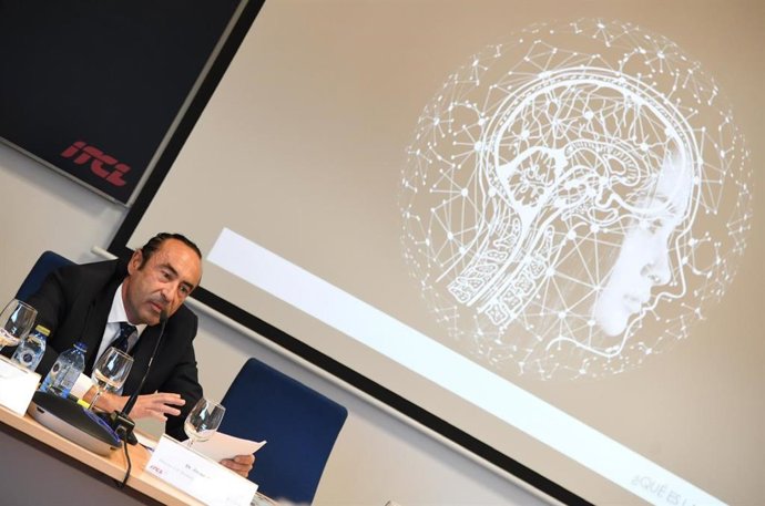 Javier Sedano, director de I+D del ITCL.