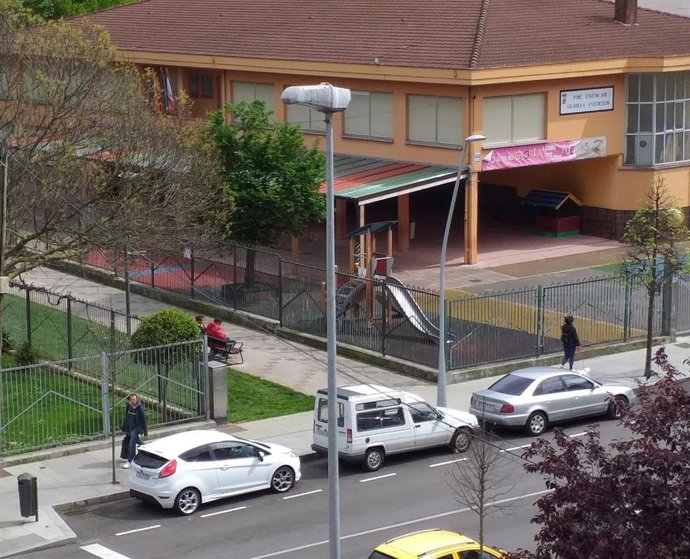 Escuela de Educación Infantil 'Gloria Fuertes' de Gijón