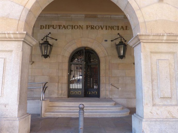 Sede de la Diputación Provincial de Teruel