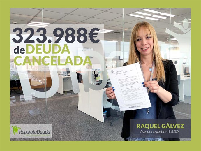 Raquel Galvez, asesora de la ley de la segunda oportunidad