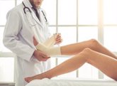 Foto: Las alteraciones de pie y tobillo alcanzan a casi todos los pacientes con artritis reumatoide a los diez años