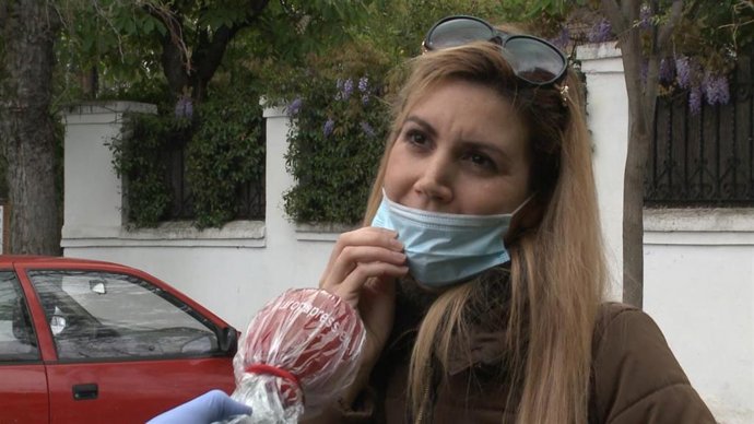 Fiorella, la sobrina de Edmundo Arrocet