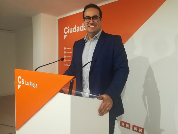 Secretario de Programas y Áreas Sectoriales de Cs La Rioja., Alberto Reyes