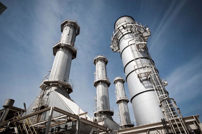 Central de Son Reus de Endesa.