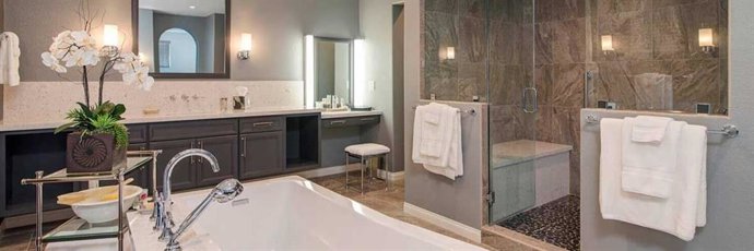 Cuartos de baño del futuro