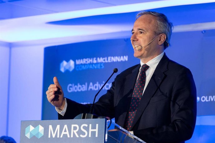 Inauguración de oficina de Marsh en Zaragoza