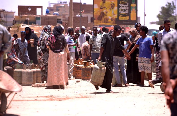 Sudán.- Bachelet advierte de que el coronavirus podría poner en juego la transic