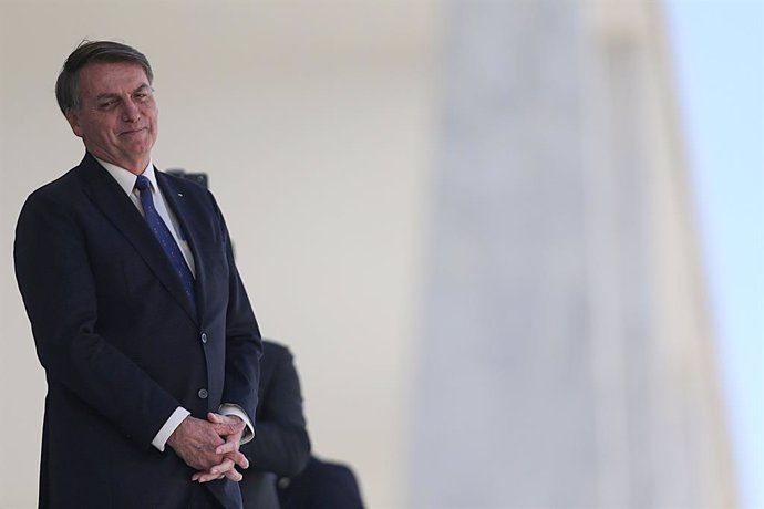 Bolsonaro nombra a un pastor evangélico nuevo ministro de Justicia de Brasil