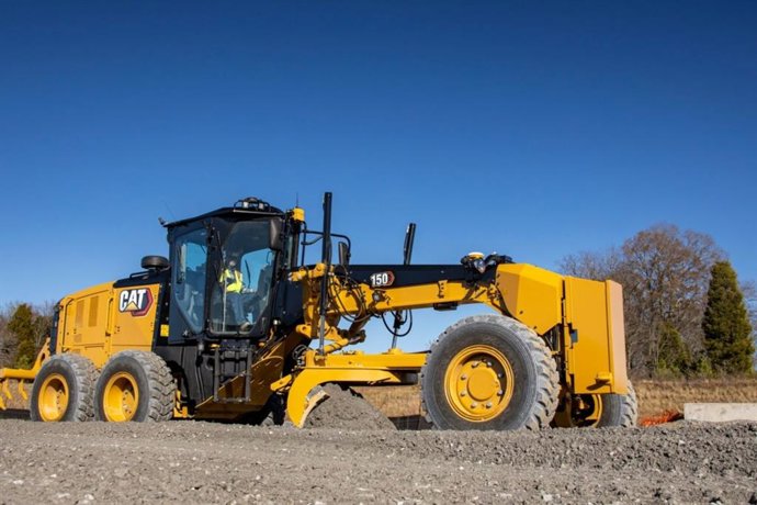EEUU.- Caterpillar reduce un 41,9% su beneficio hasta marzo por el Covid-19