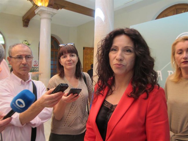 Rocío Ruiz, consejera de Igualdad, Políticas Sociales y Conciliación./Archivo