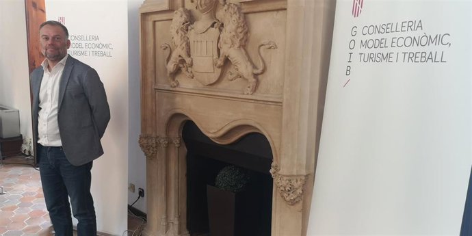 El director general de Modelo Económico y Ocupación, Lloren Pou.