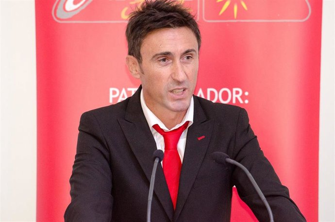 José Luis de Santos, presidente Asociación de Ciclistas Profesionales (ACP)