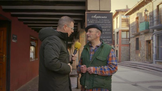 El Paisano, de la mano de Jorge Cadaval, visita este miércoles la villa riojana de Ezcaray