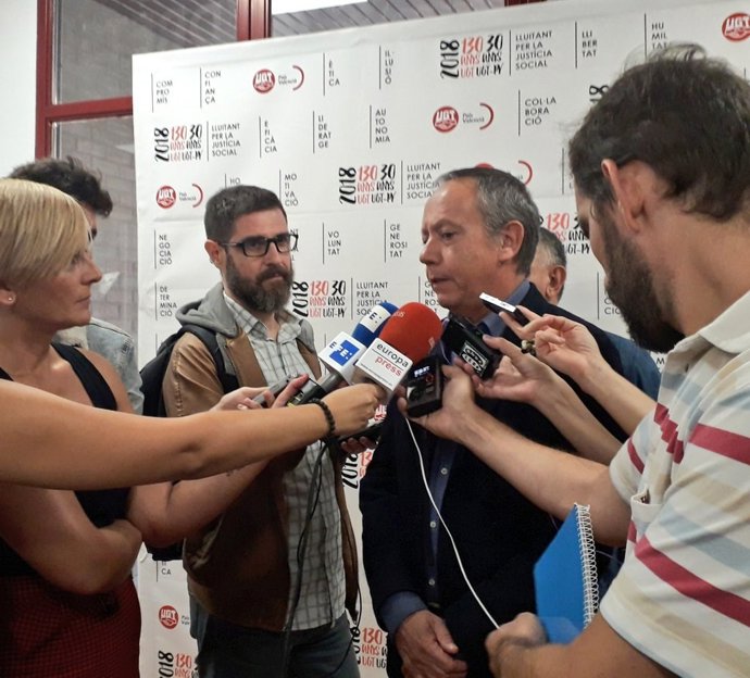 Ismael Sáez en imagen de archivo