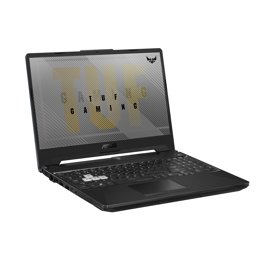 Asus lanza su portátil gaming TUF A15, con gráfica Nvidia Tring y diseño más com