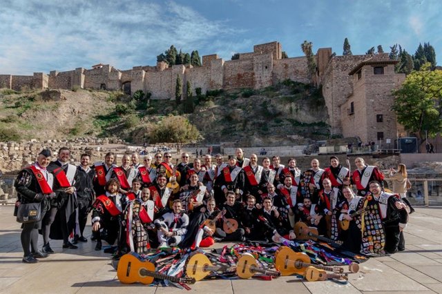 Tuna de Magisterio de Málaga