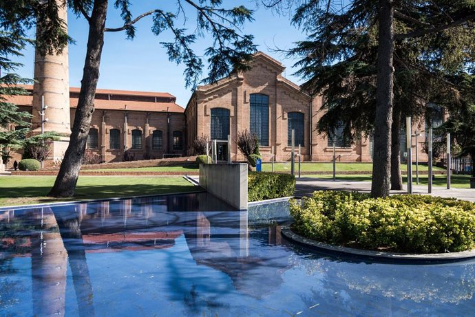 Faana del Museu dels Aigües a Cornell de Llobregat (Barcelona)